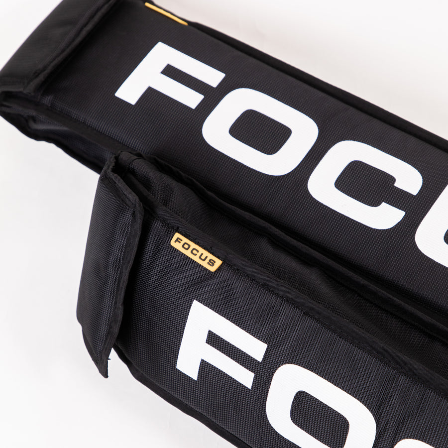 Cricket Bat Cover - Black Cricket Bat Cover - Black