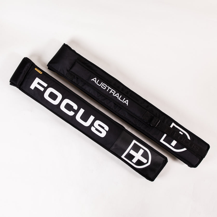 Cricket Bat Cover - Black Cricket Bat Cover - Black