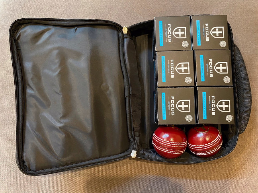 Focus Deluxe Ball Case Focus Deluxe Ball Case