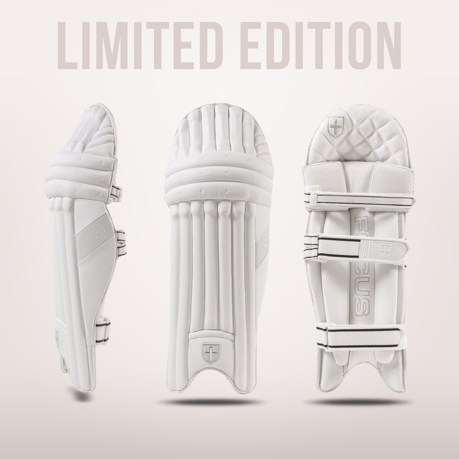 Focus Limited Edition Pads - White Focus Limited Edition Pads - White