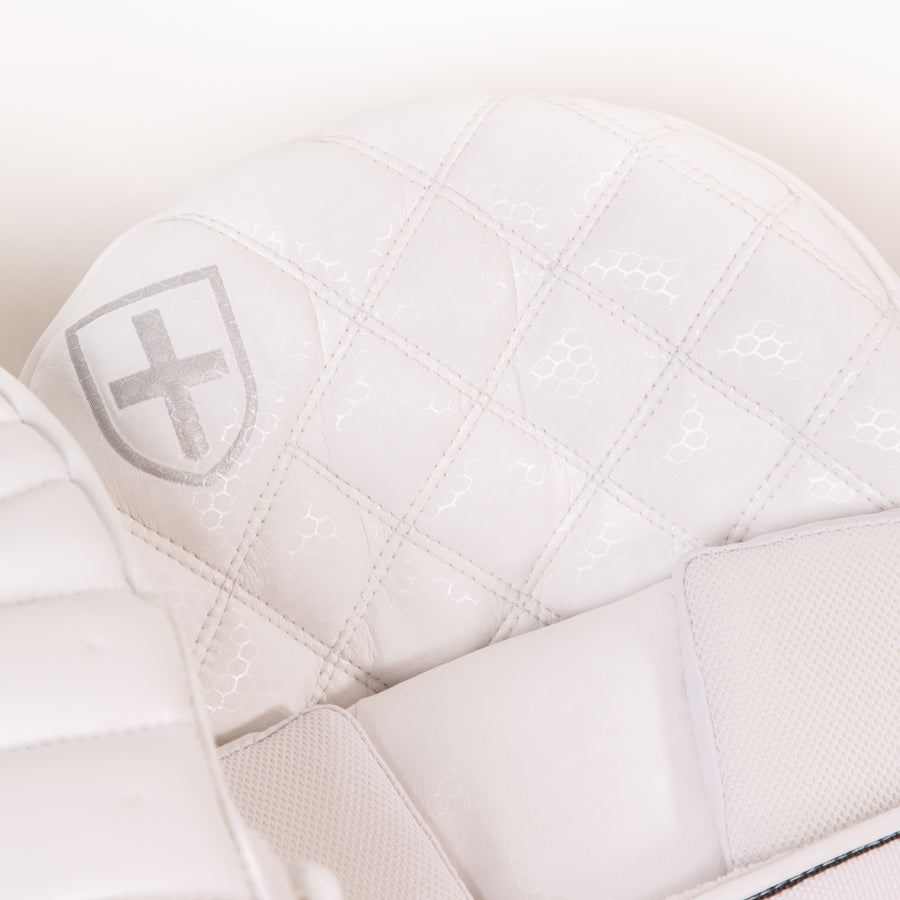 Focus Limited Edition Pads - White Focus Limited Edition Pads - White