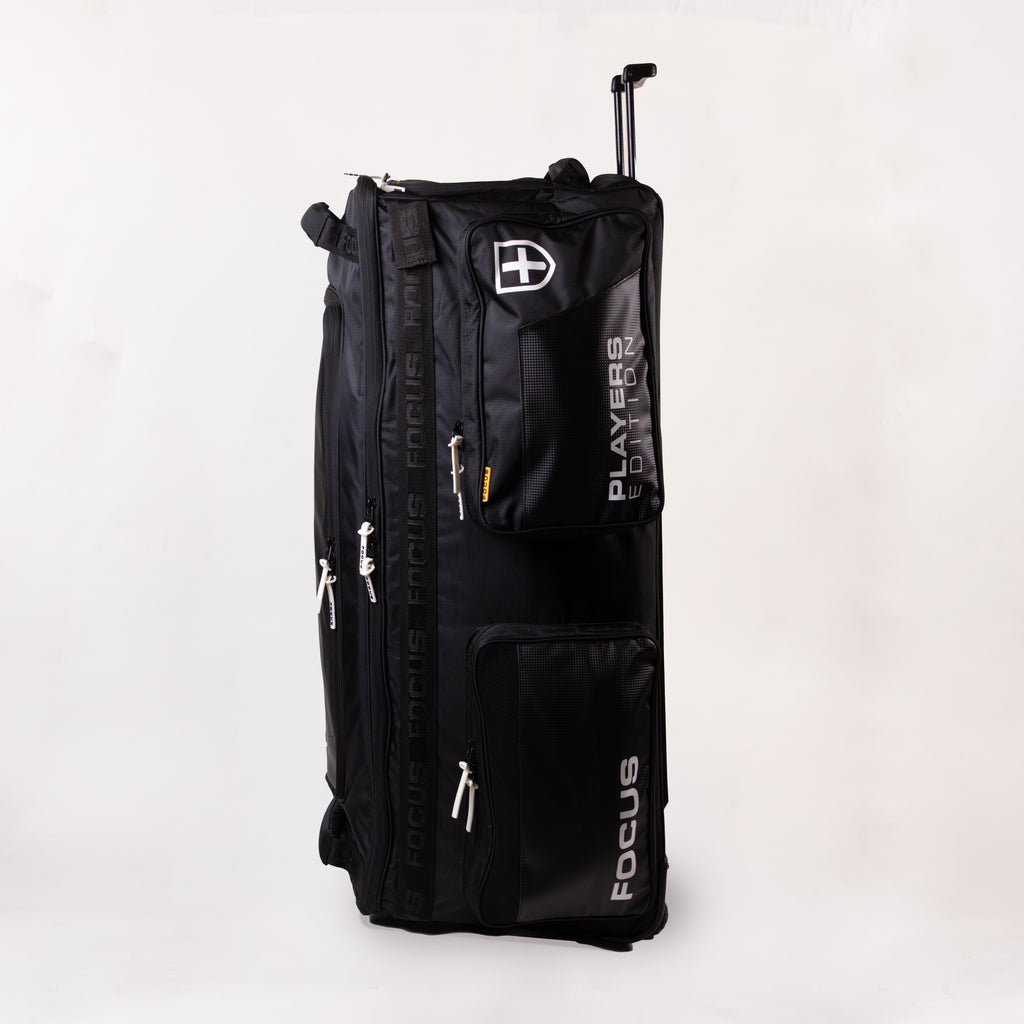 Focus "Players Edition" Standup Bag Black focussport