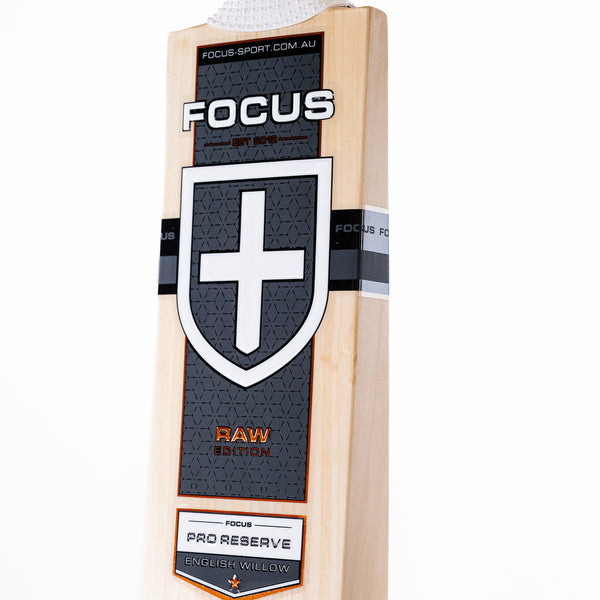 Focus Raw Pro Reserve Cricket Bat