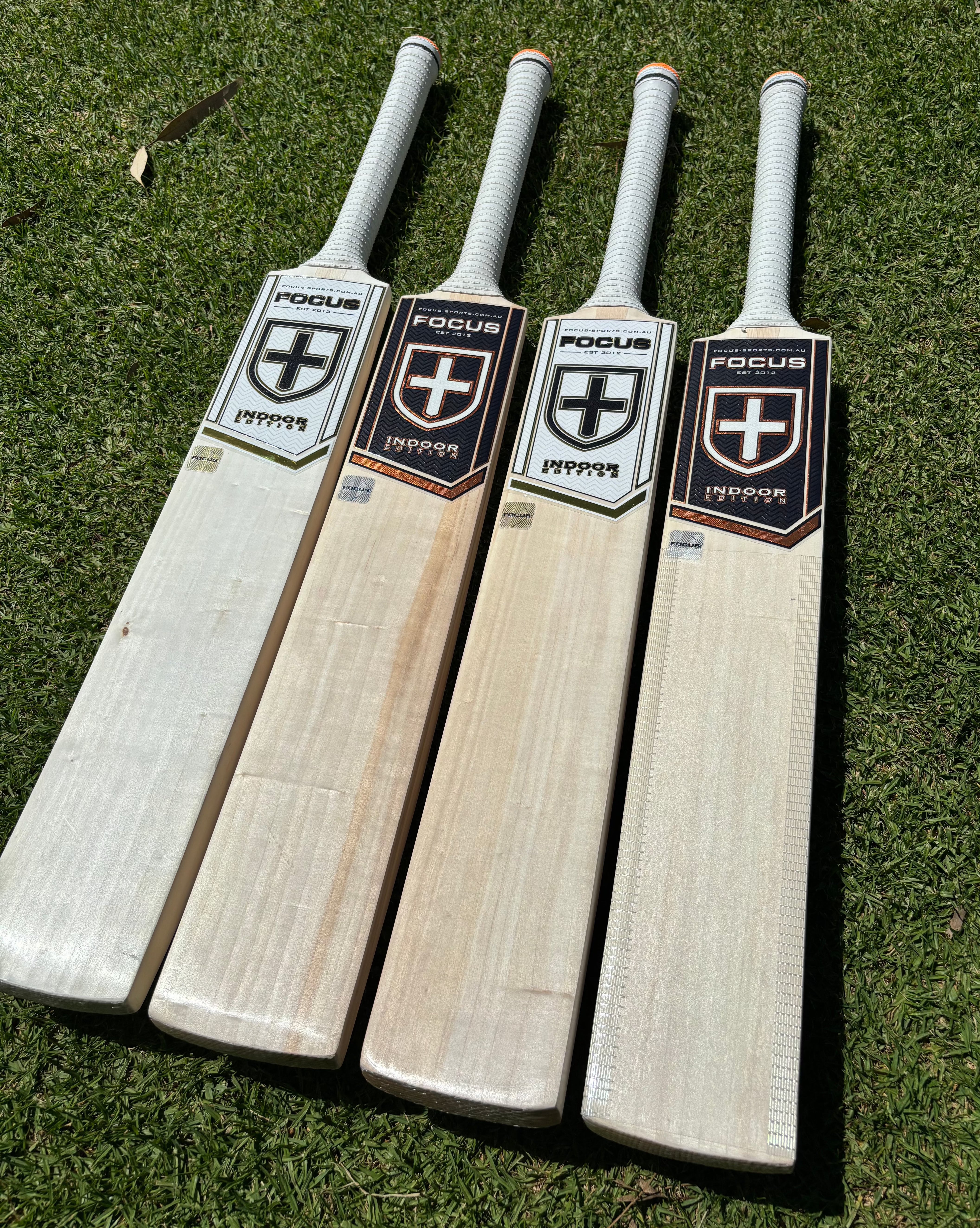 Focus Indoor Cricket Bat Focus Cricket