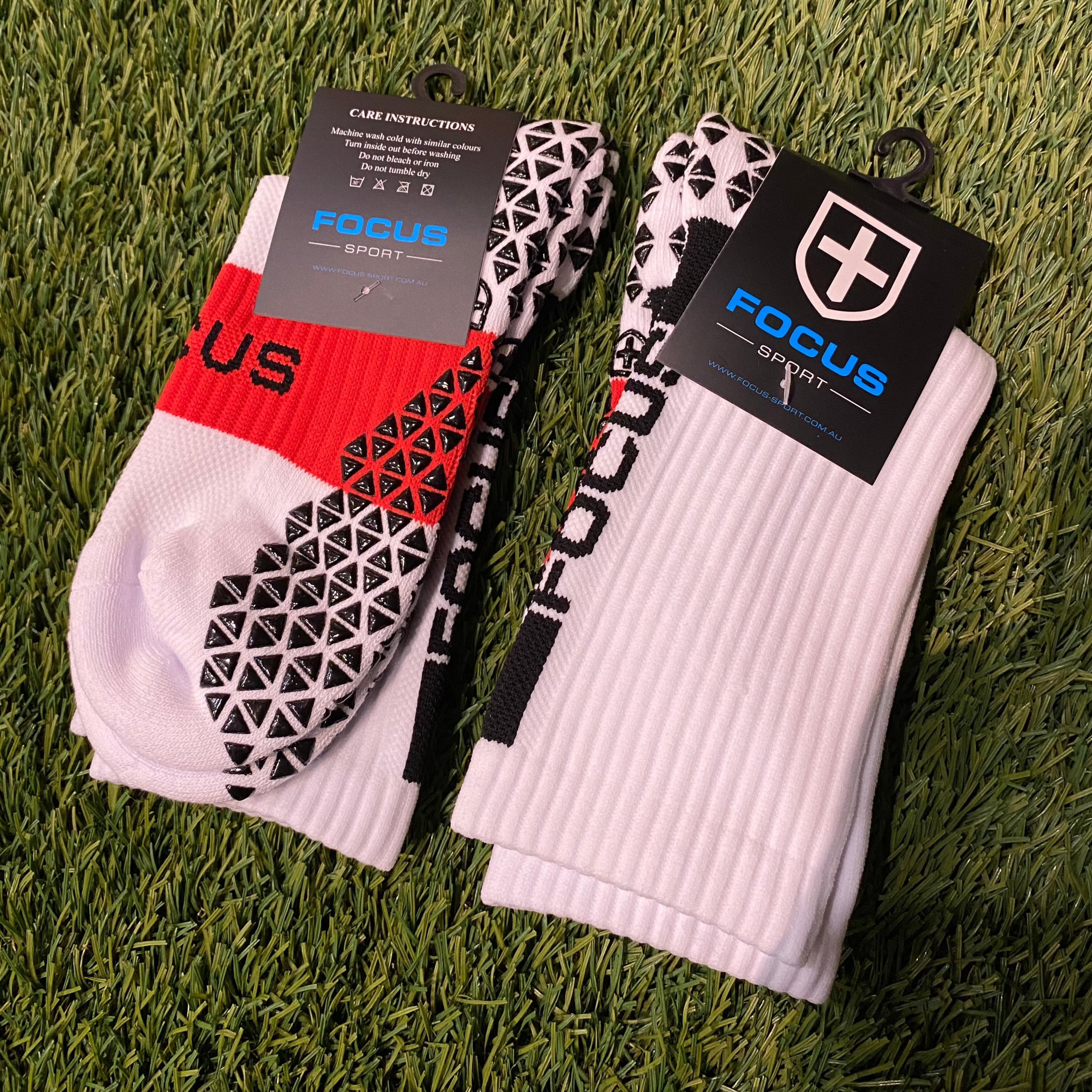 Focus Performance Grip Socks – focus-sport