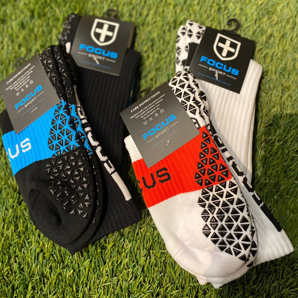 Focus Performance "Grip Socks"