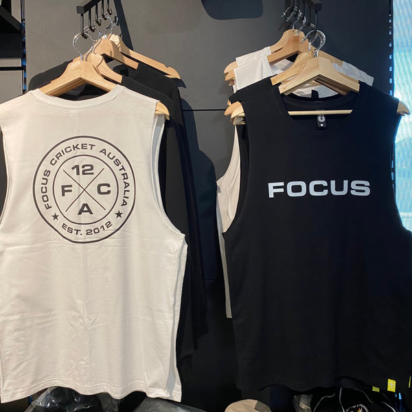 Focus Est.2012 Muscle Tank
