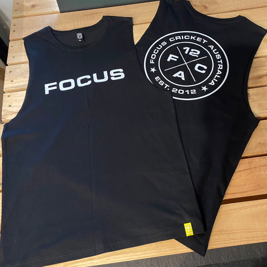 Focus Est.2012 Muscle Tank