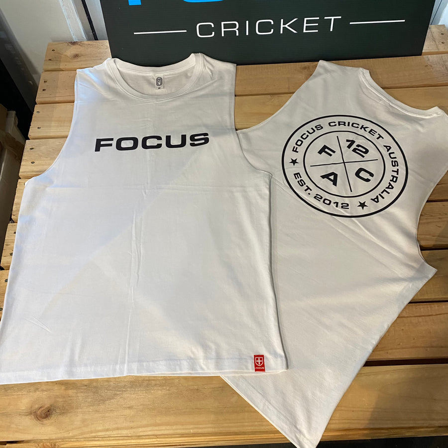 Focus Est.2012 Muscle Tank