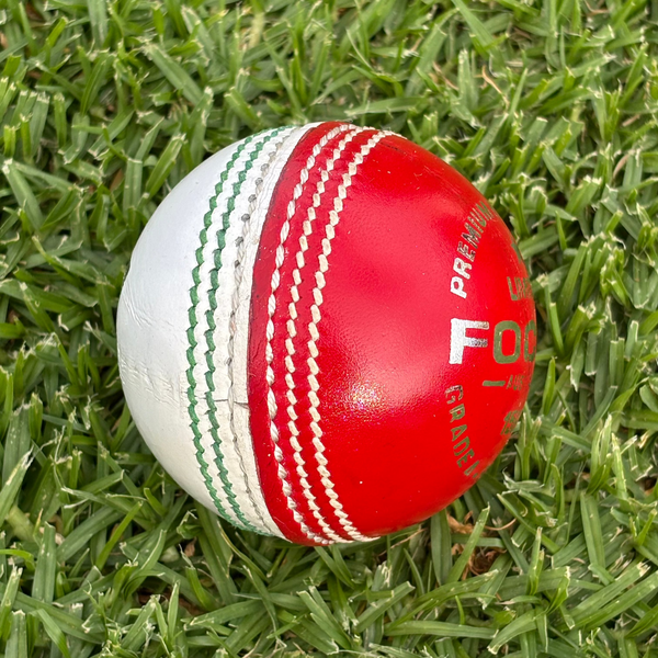 Focus Technique 4pc Training Balls - Red/White