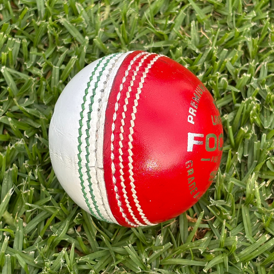 Focus Technique 4pc Training Balls - Red/White