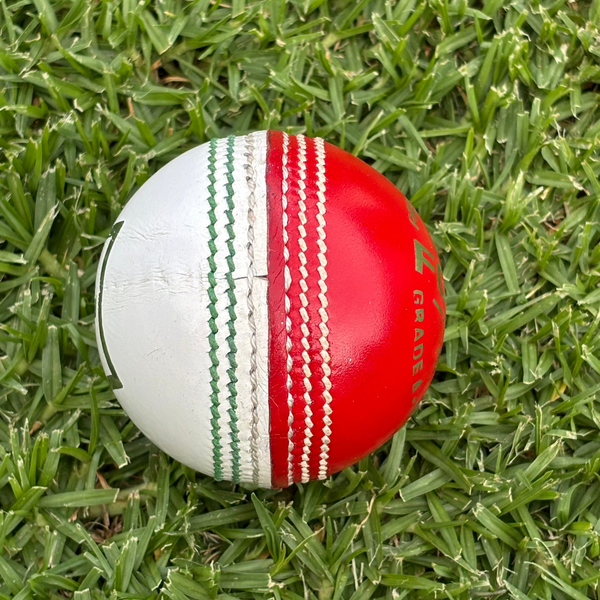 Focus Technique 4pc Training Balls - Red/White