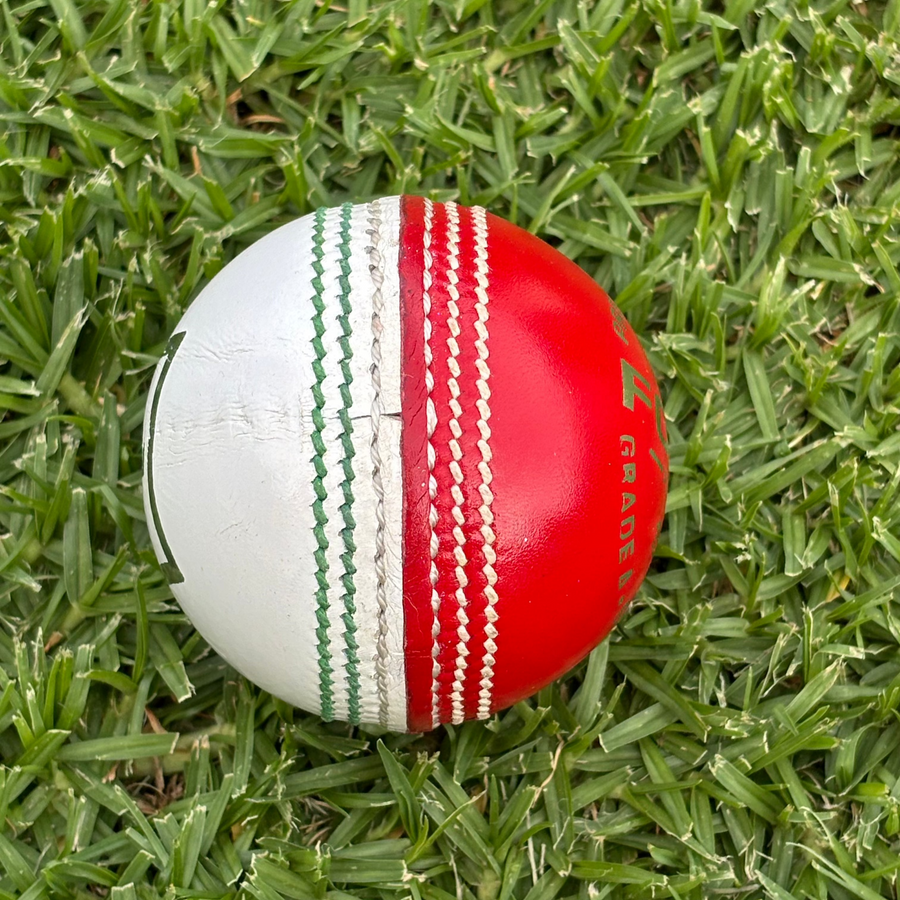 Focus Technique 4pc Training Balls - Red/White