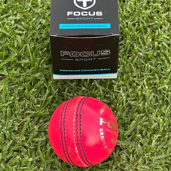 Focus LIMITED  Series 156g Ball - 4pc Pink - Australian Seam