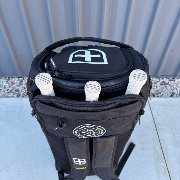 Focus LIMITED EDITION Duffle Bag - 3 Bats