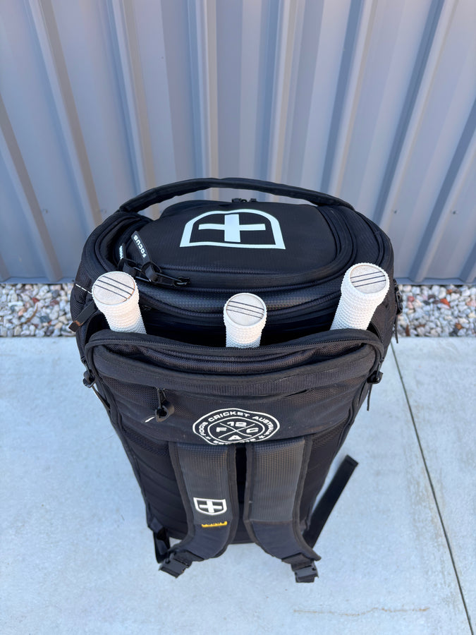Focus LIMITED EDITION Duffle Bag - 3 Bats