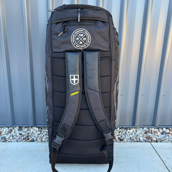Focus LIMITED EDITION Duffle Bag - 3 Bats