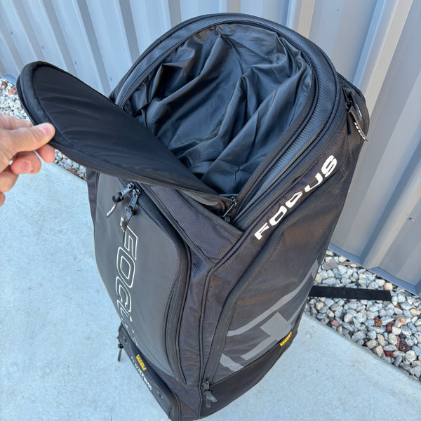 Focus LIMITED EDITION Duffle Bag - 3 Bats
