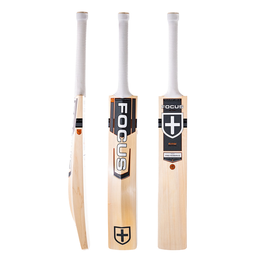 Focus Raw Pro Reserve Cricket Bat