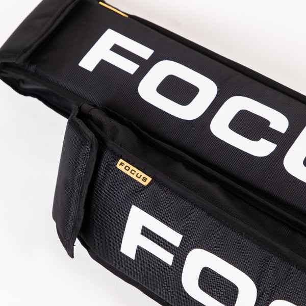 Cricket Bat Cover - Black