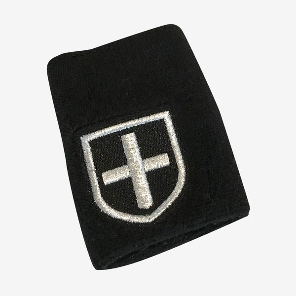 Focus Sweat Band Black