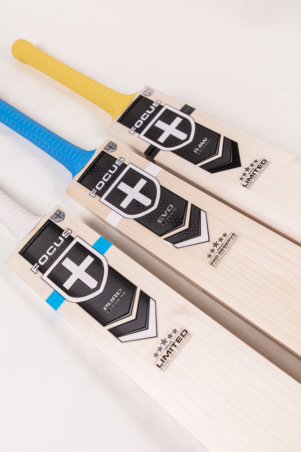 Focus Pure Performance Cricket Bat focussport