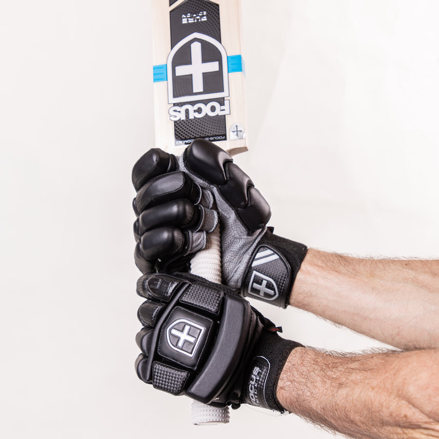 Focus Limited Series Gloves - Black