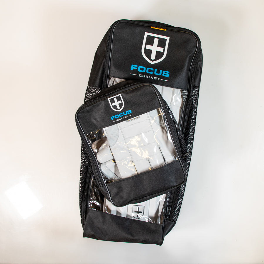 Focus Wicket Keeping Gear - Adult