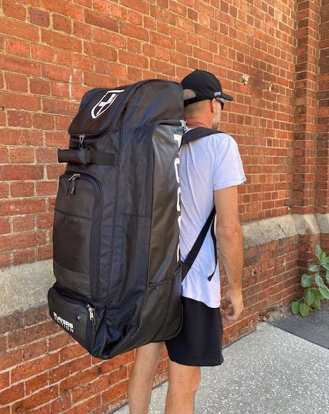 Focus PLAYERS EDITION Wheelie Duffle Bag