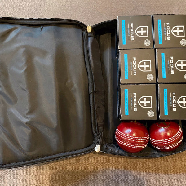 Focus Deluxe Ball Case