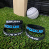 Focus Wristbands - Motivational - $10 for 2 bands