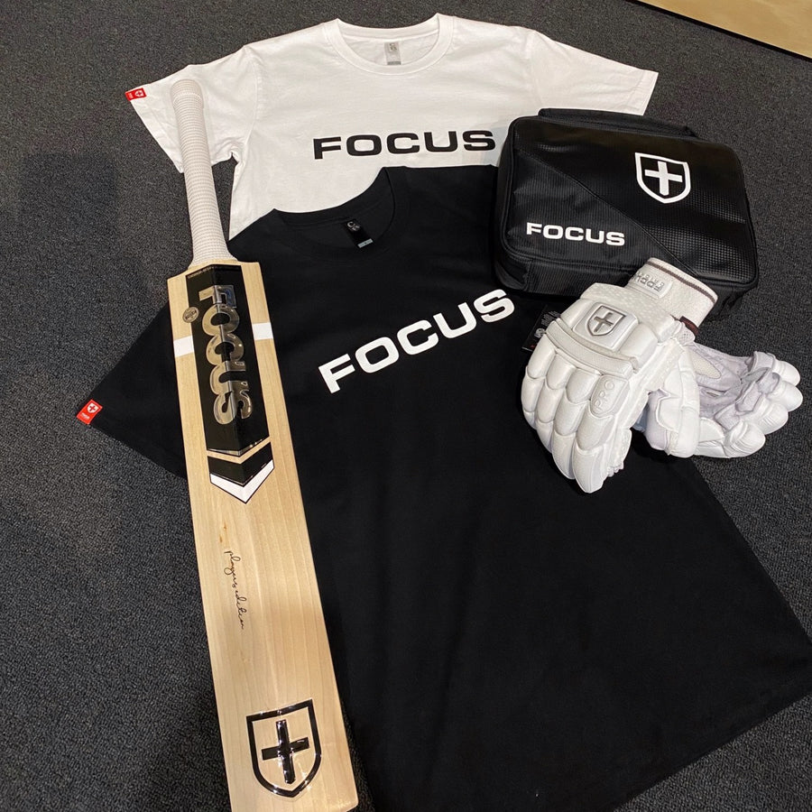 Focus Script T-Shirt