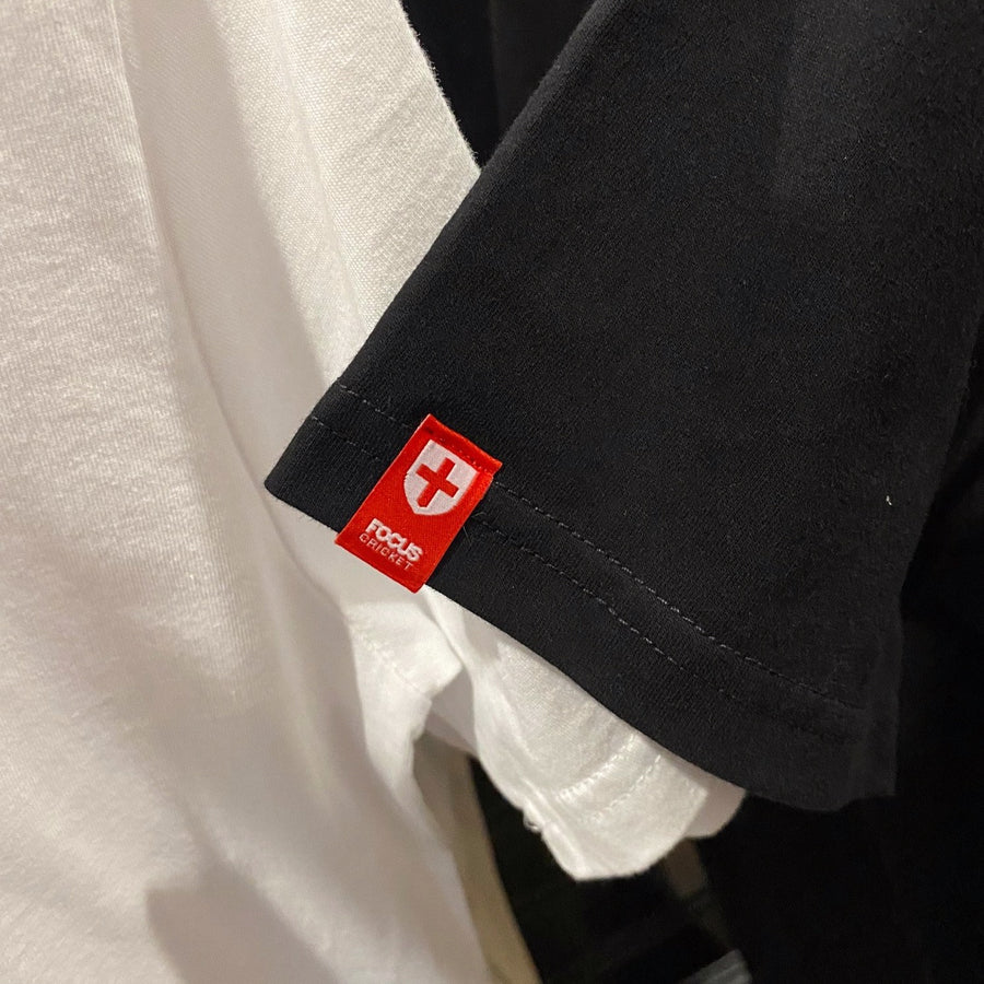 Focus Script T-Shirt