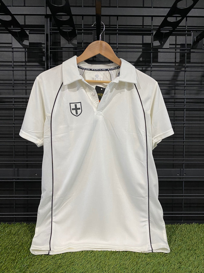 Focus Playing Match Whites - Shirt & Pants