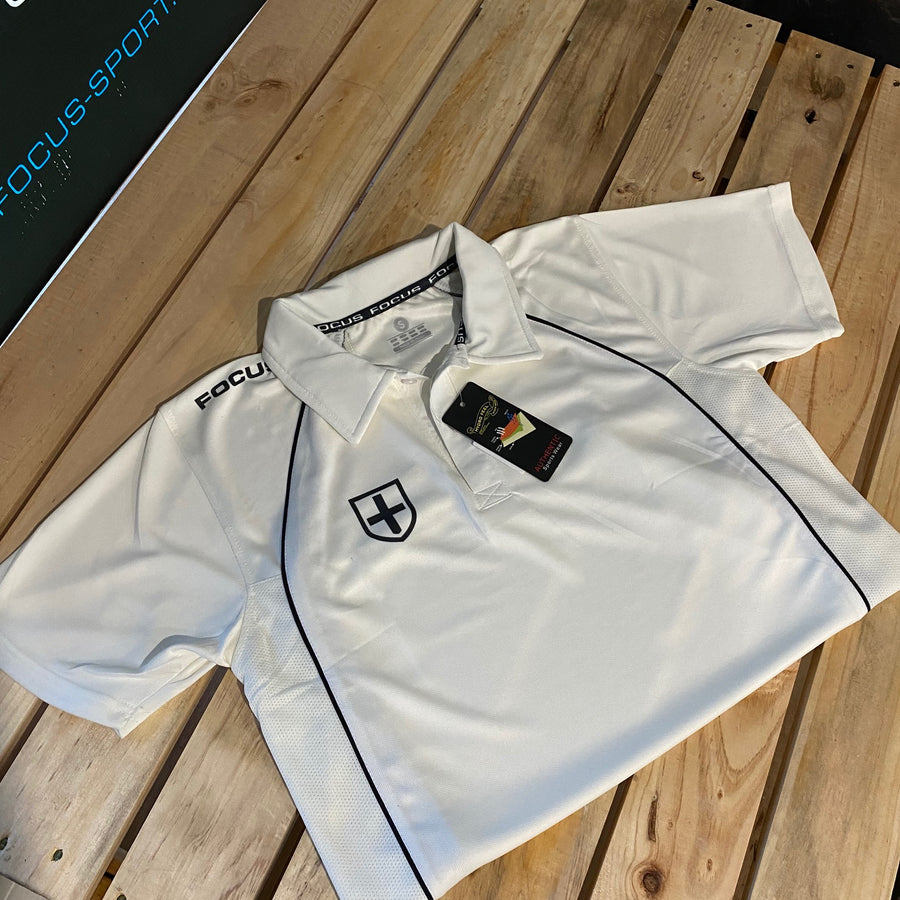 Focus Playing Match Whites - Shirt & Pants