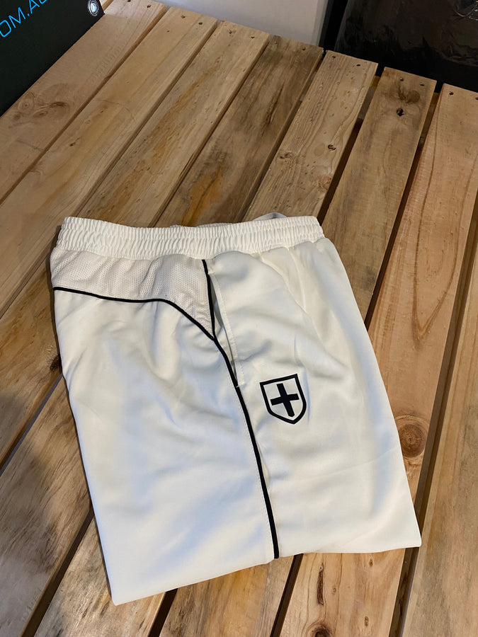 Focus Playing Match Whites - Shirt & Pants