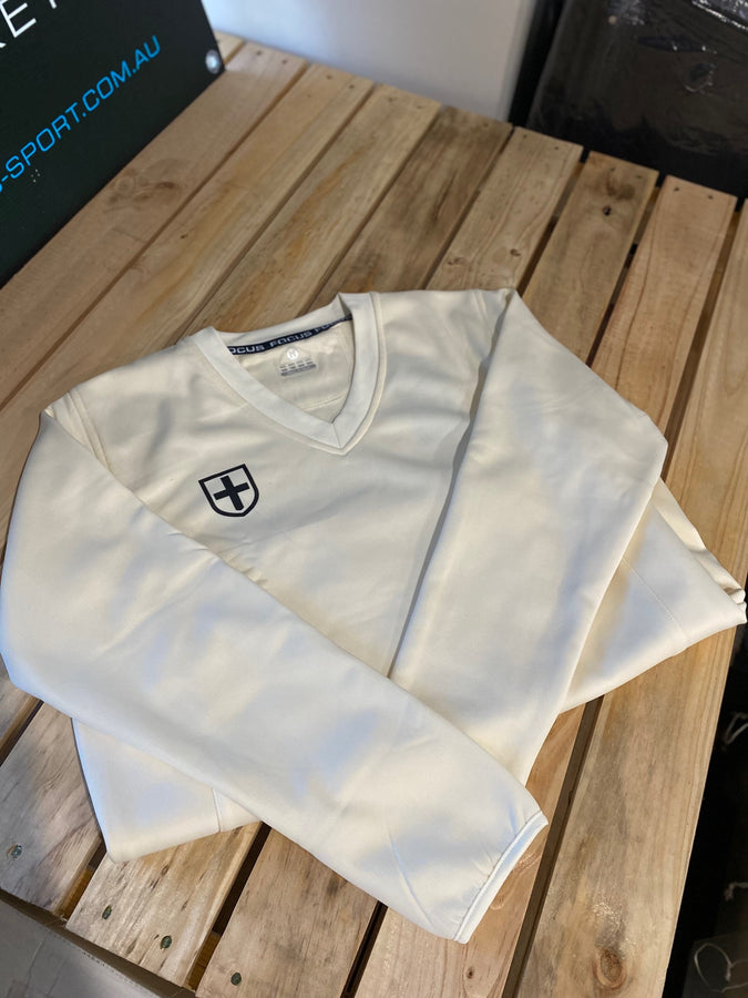 Focus Match Sweater - Long Sleeve