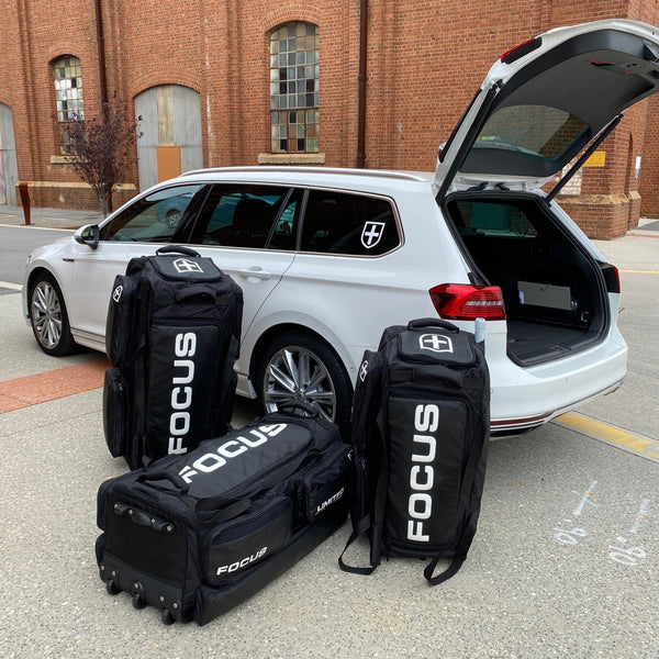 Focus "Select Edition" Wheelie Bag