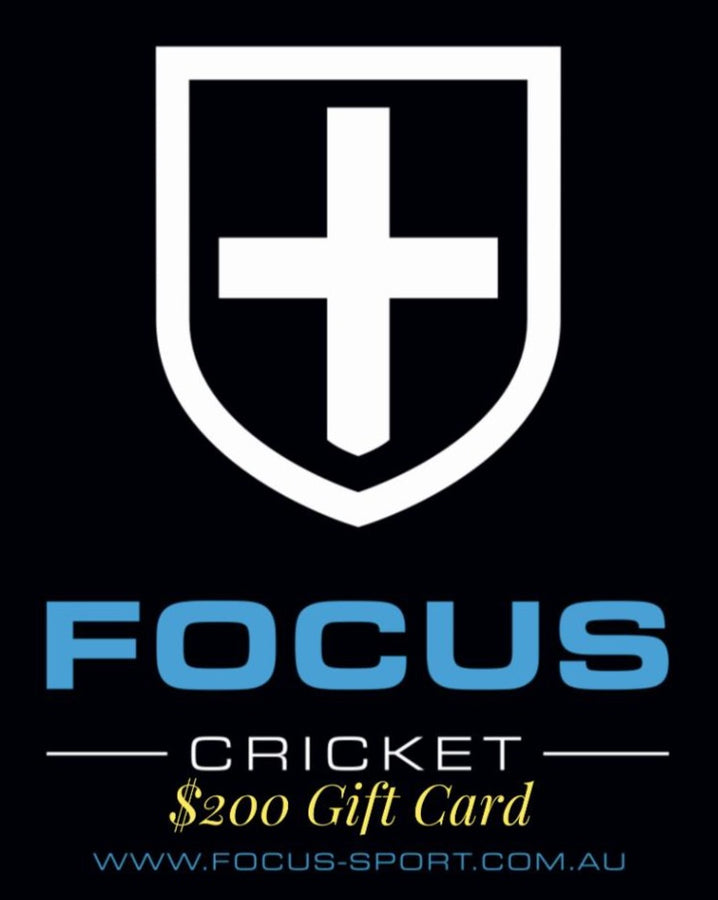 Focus - Gift Card / Voucher