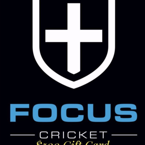 Focus - Gift Card / Voucher