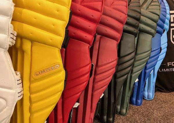 Focus Limited Series Coloured Pads