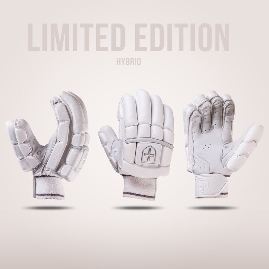 Focus Limited Edition Hybrid Gloves - (Youth)