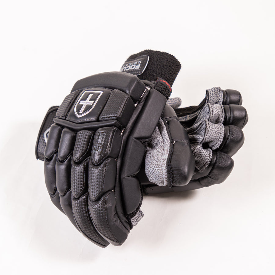 Focus Limited Series Gloves - Black