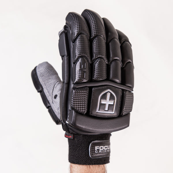 Focus Limited Series Gloves - Black