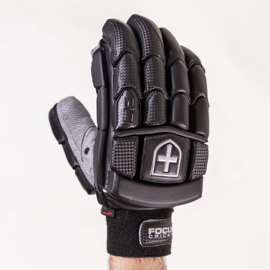 Focus Limited Series Gloves - Black