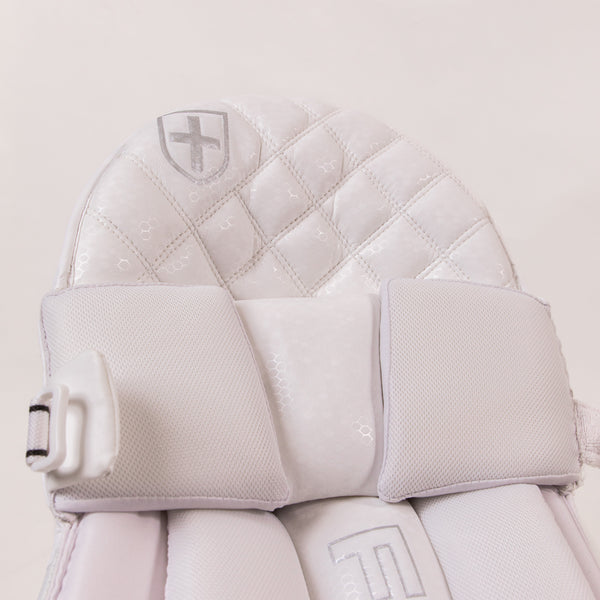 Focus Limited Edition Pads - White