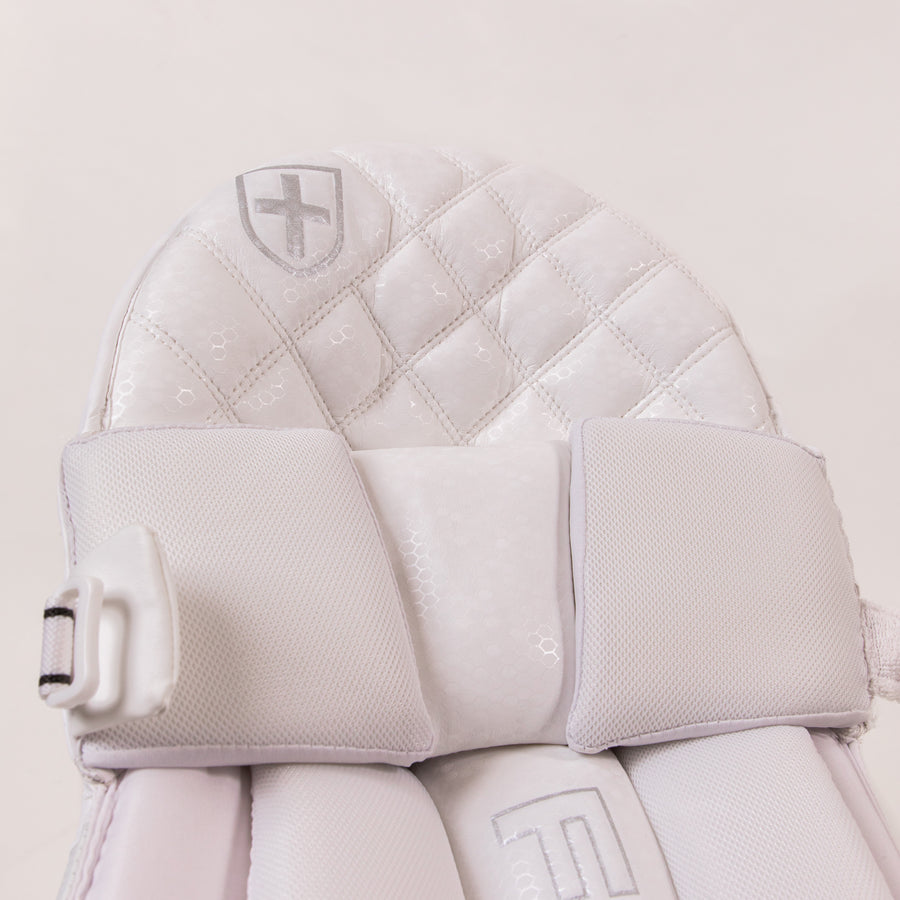 Focus Limited Edition Pads - White