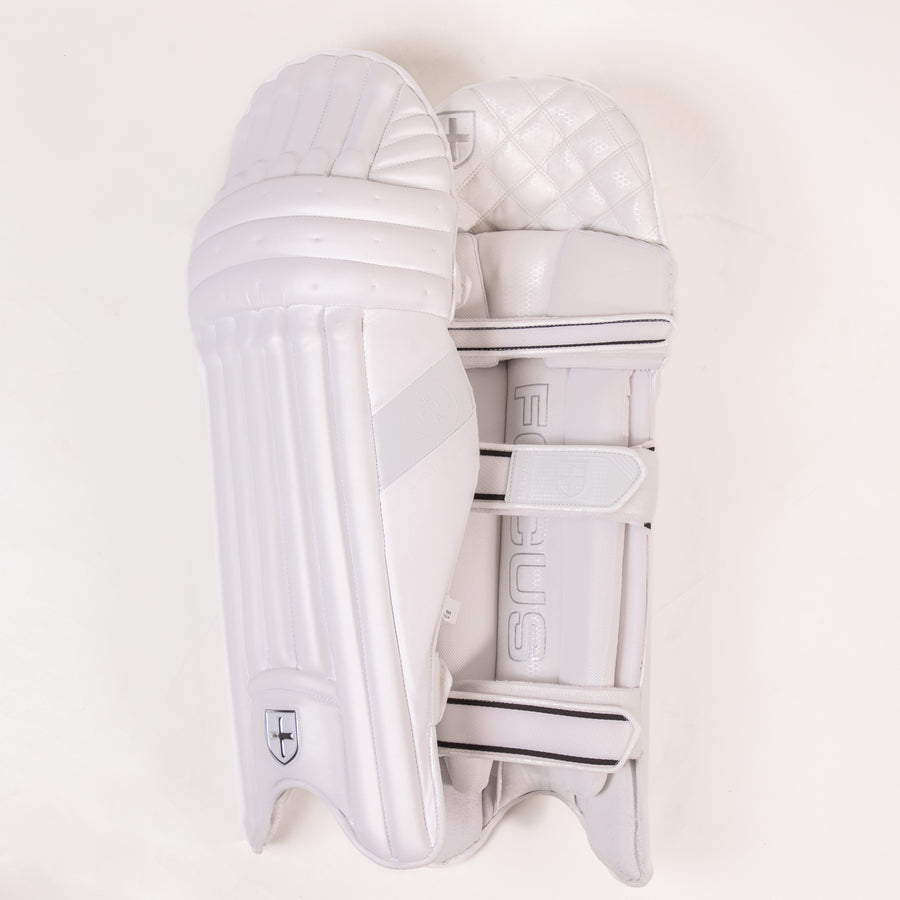 Focus Limited Edition Pads - White