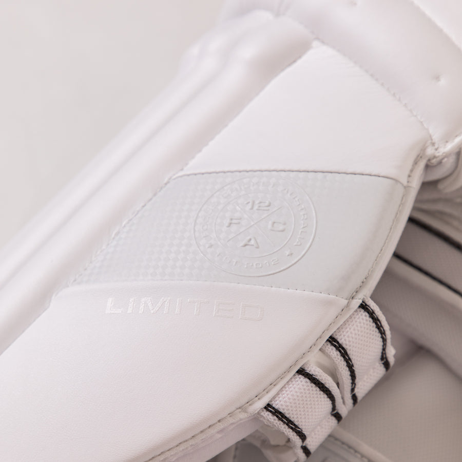 Focus Limited Edition Pads - White