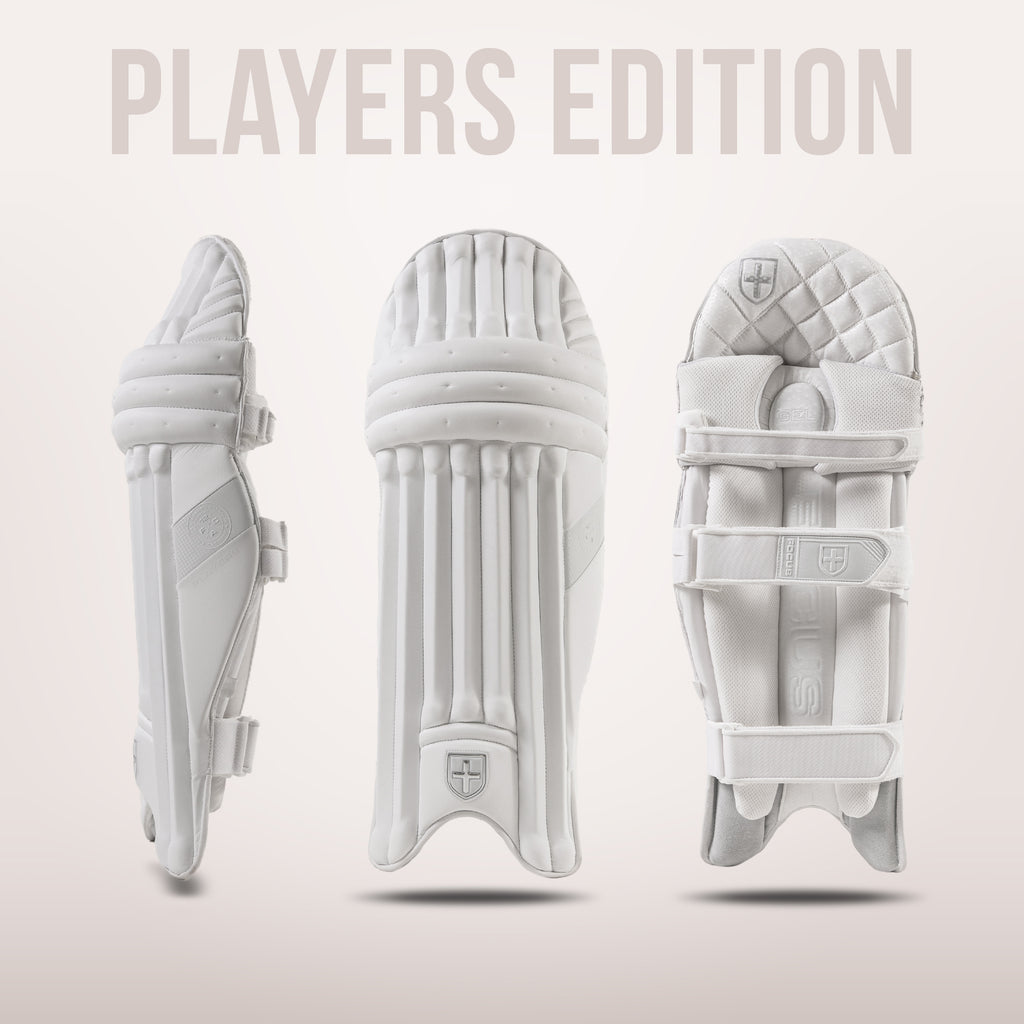 Focus Players Edition Pads White focussport